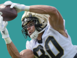 Saint Jimmy Graham