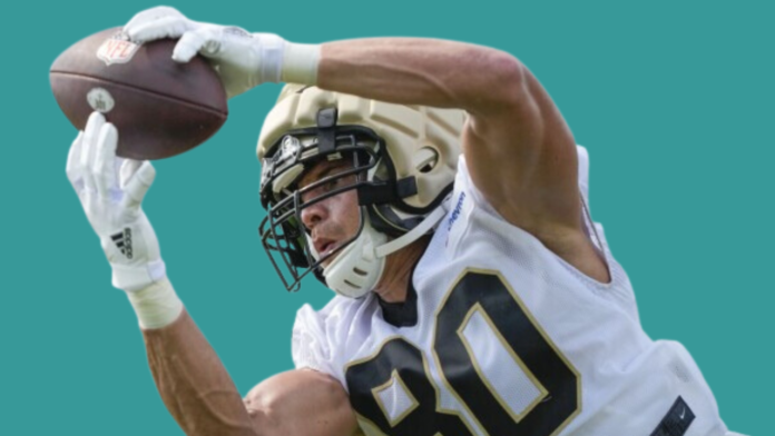 Saint Jimmy Graham