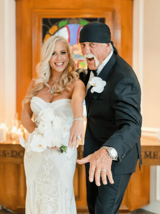 Brooke Hogan’s Absence Raises Eyebrows at Hulk Hogan’s Third Wedding