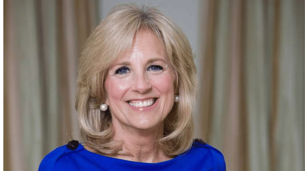 Jill Biden