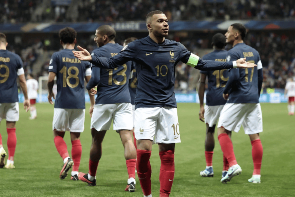 france vs gibraltar