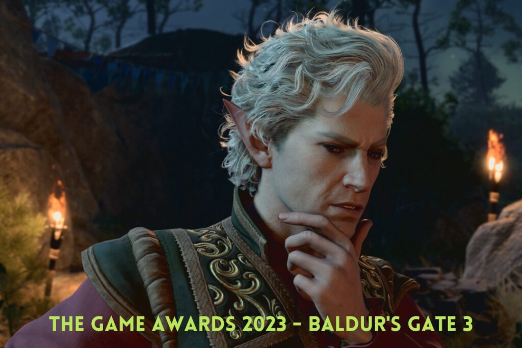 Baldur's Gate 3
