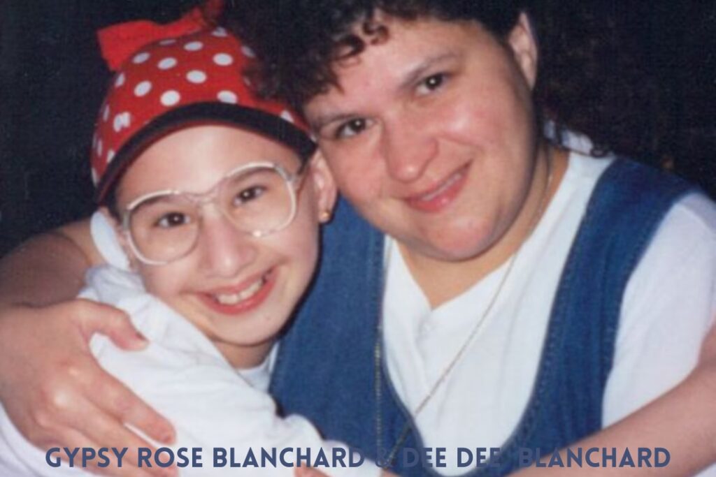 Gypsy Rose Blanchard
