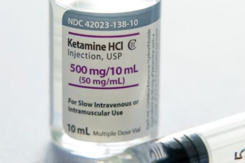 Ketamine